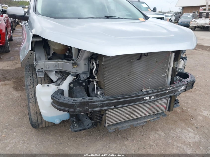 FORD EDGE 2022 VIN 2FMPK4J99NBA94376
