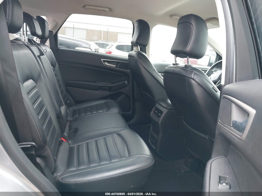 FORD EDGE 2022 VIN 2FMPK4J99NBA94376