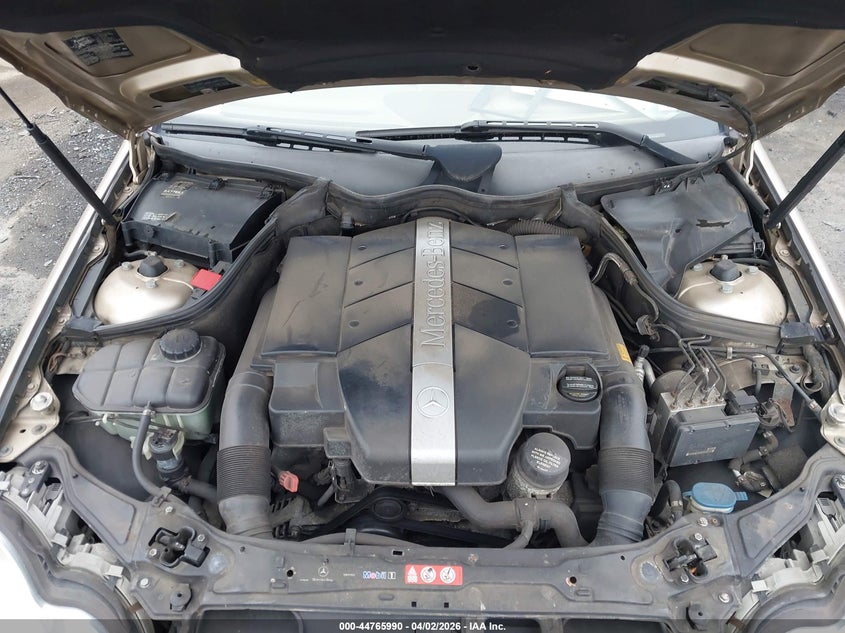 2005 Mercedes-Benz C 240 Luxury 4Matic VIN: WDBRF81J35F648950 Lot: 44765990