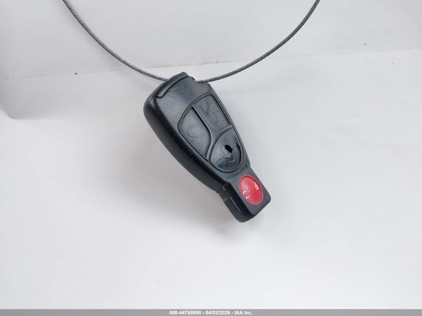 2005 Mercedes-Benz C 240 Luxury 4Matic VIN: WDBRF81J35F648950 Lot: 44765990