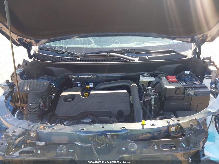 2026 CHEVROLET EQUINOX FWD LT — Photo 10
