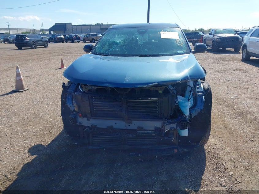 2026 CHEVROLET EQUINOX FWD LT — Photo 13