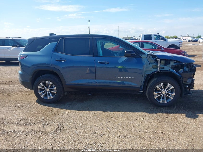 2026 CHEVROLET EQUINOX FWD LT — Photo 14