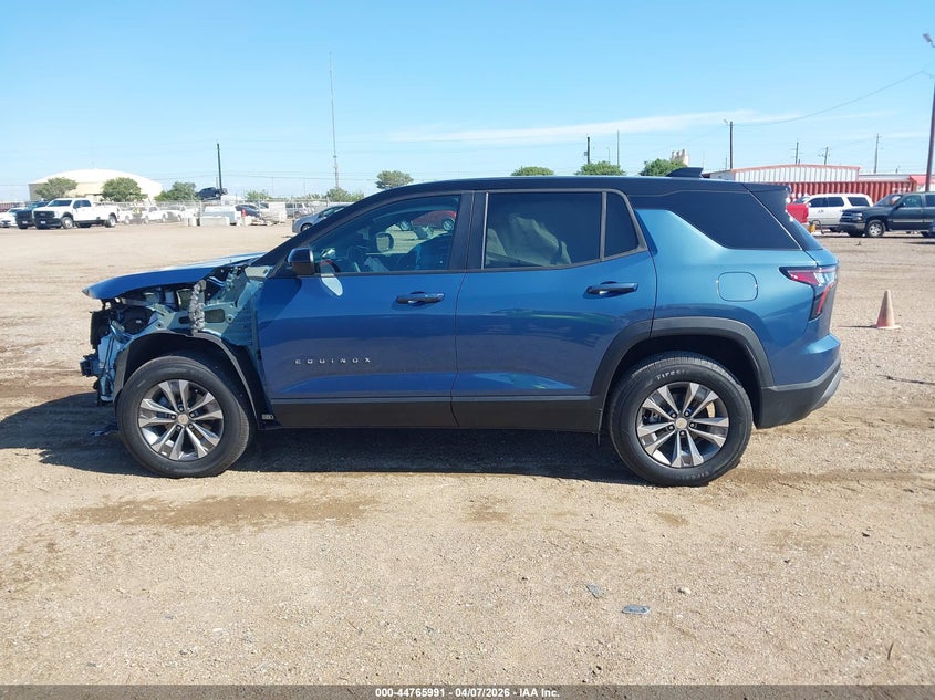 2026 CHEVROLET EQUINOX FWD LT — Photo 15