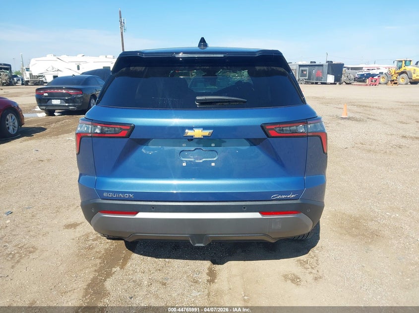 2026 CHEVROLET EQUINOX FWD LT — Photo 17