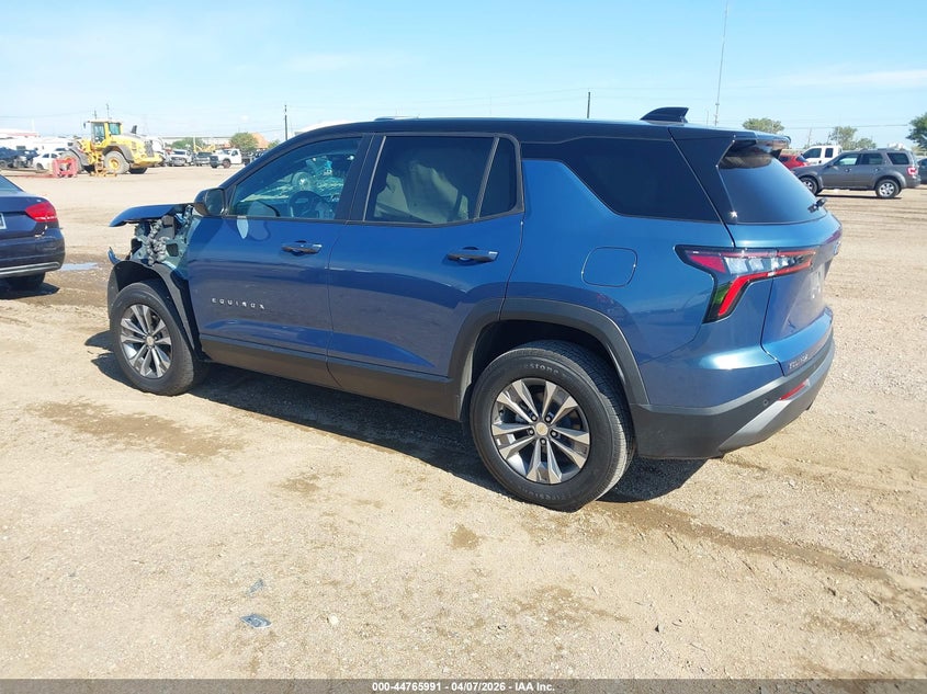 2026 CHEVROLET EQUINOX FWD LT — Photo 3