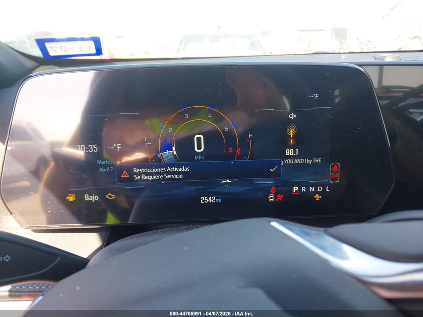 2026 CHEVROLET EQUINOX FWD LT — Photo 7