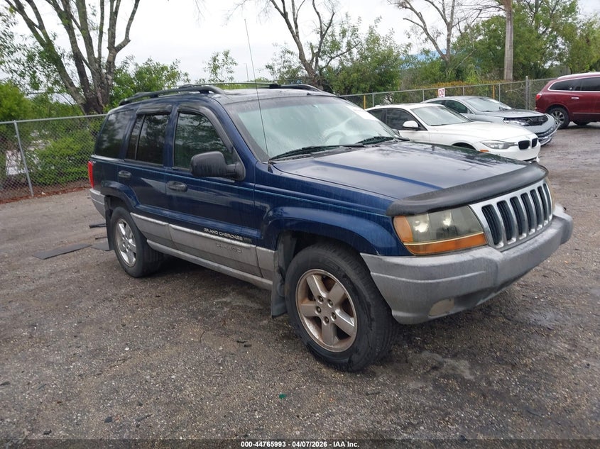 2000 Jeep Grand Cherokee Laredo