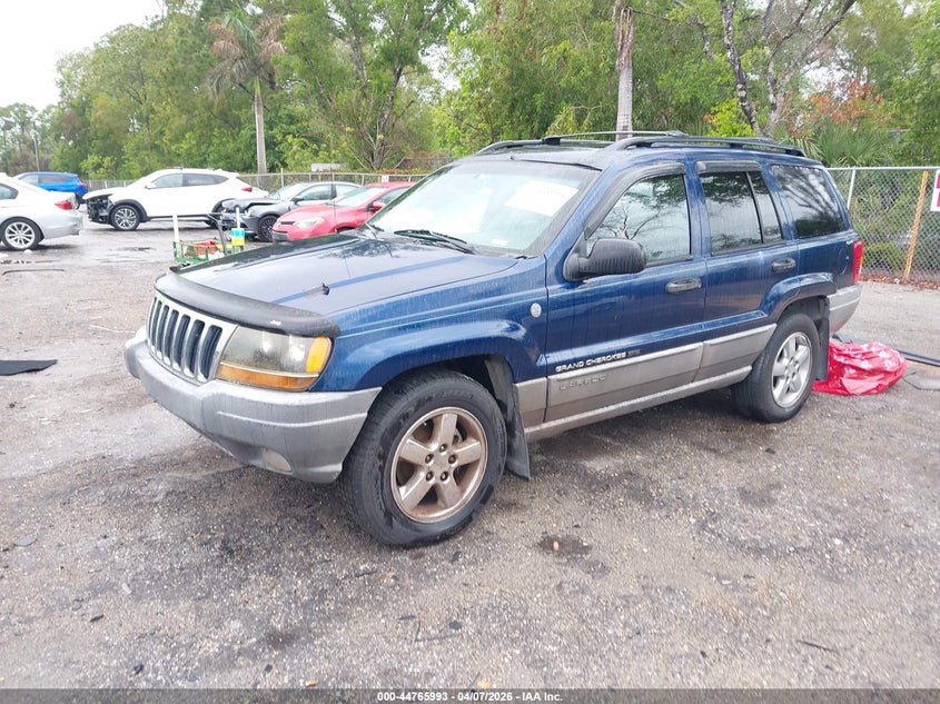2000 Jeep Grand Cherokee Laredo