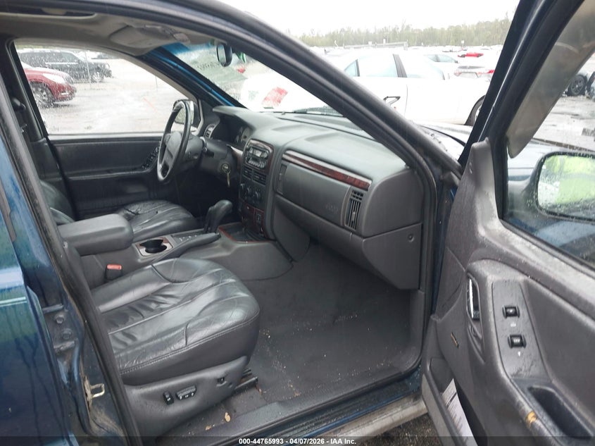 2000 Jeep Grand Cherokee Laredo