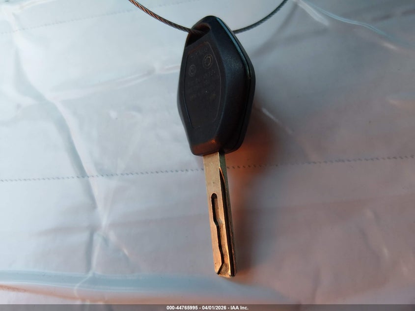 2005 BMW Z4 3.0I VIN: 4USBT53535LU09906 Lot: 44765995