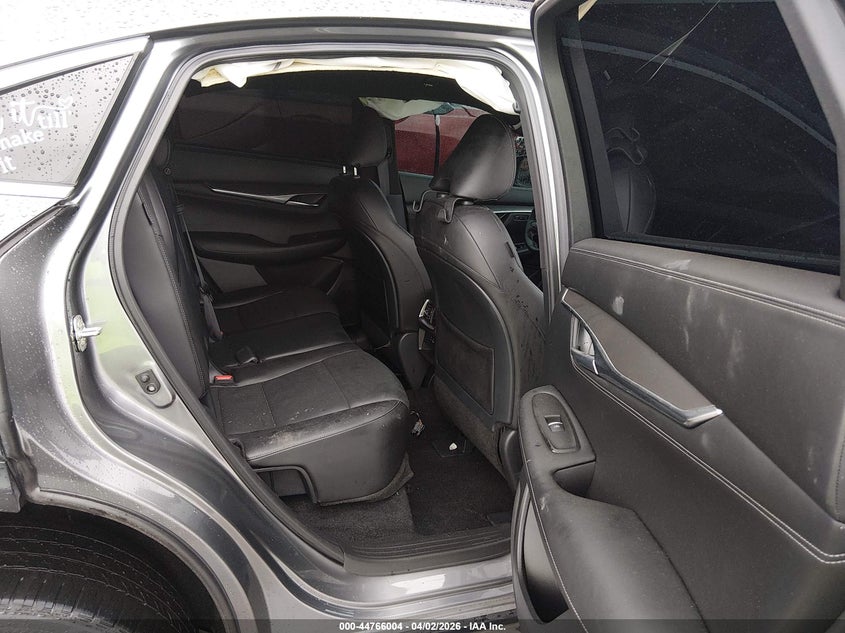 2024 Infiniti Qx55 Luxe Awd VIN: 3PCAJ5JR8RF108862 Lot: 44766004