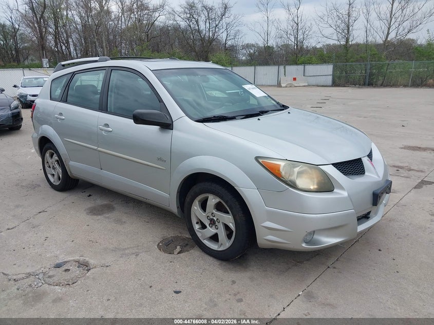 2004 Pontiac Vibe