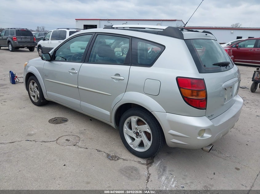 2004 Pontiac Vibe
