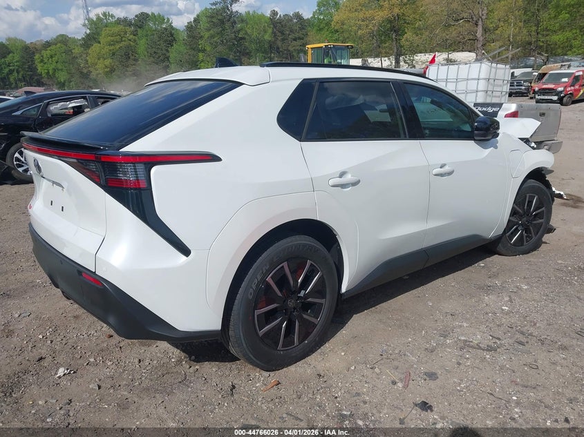 Vin: jtmbcaeb1tj017498, lot: 45263230, toyota bz xle plus 20264