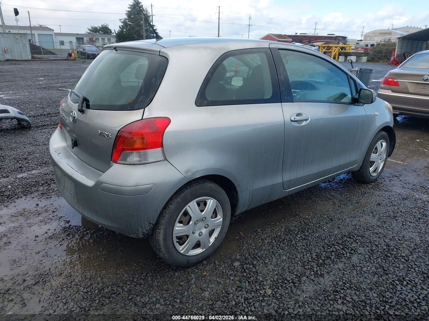 2009 Toyota Yaris