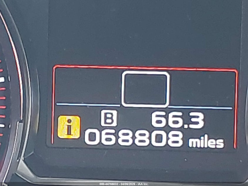 2019 Subaru Wrx VIN: JF1VA1A61K9827120 Lot: 44766032