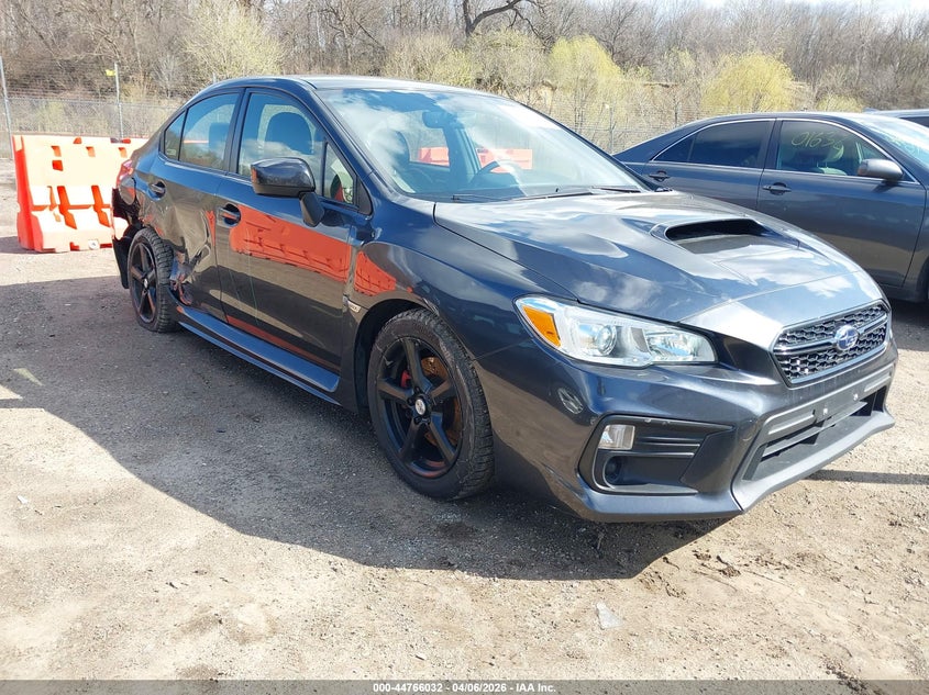 2019 Subaru Wrx