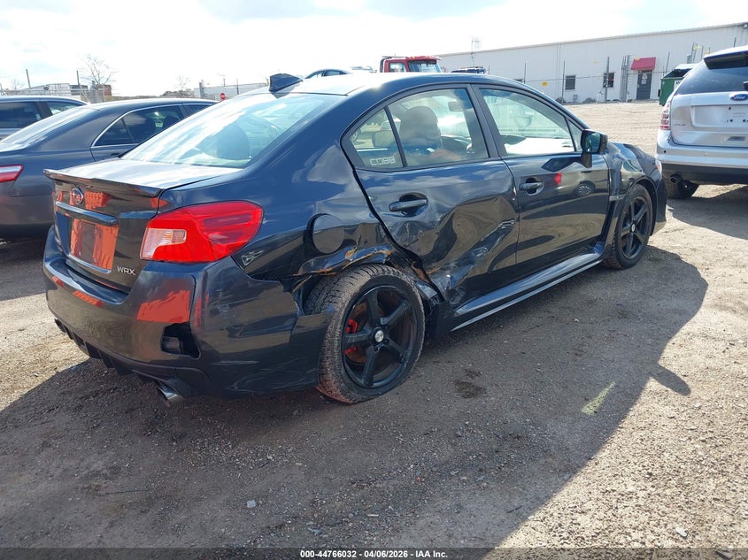2019 Subaru Wrx