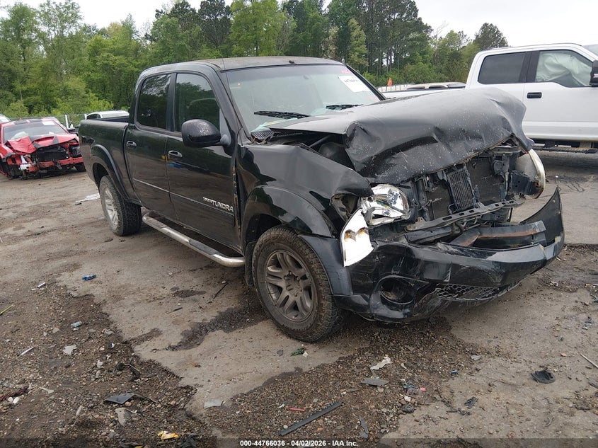 2004 Toyota Tundra Limited V8
