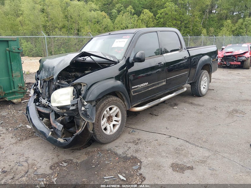 2004 Toyota Tundra Limited V8
