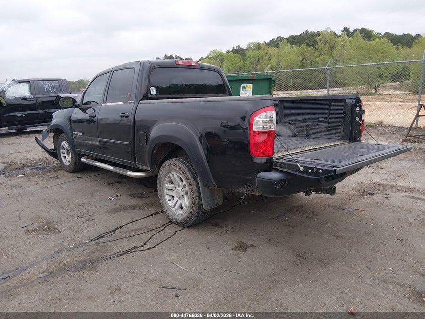 2004 Toyota Tundra Limited V8