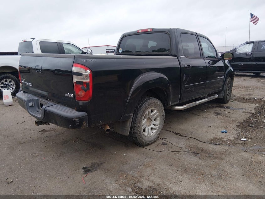 2004 Toyota Tundra Limited V8
