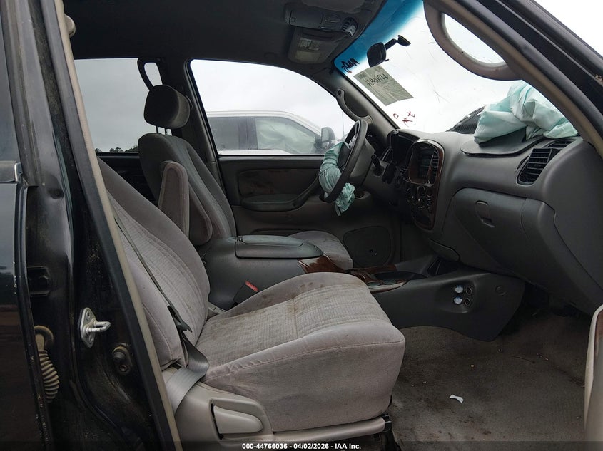 2004 Toyota Tundra Limited V8
