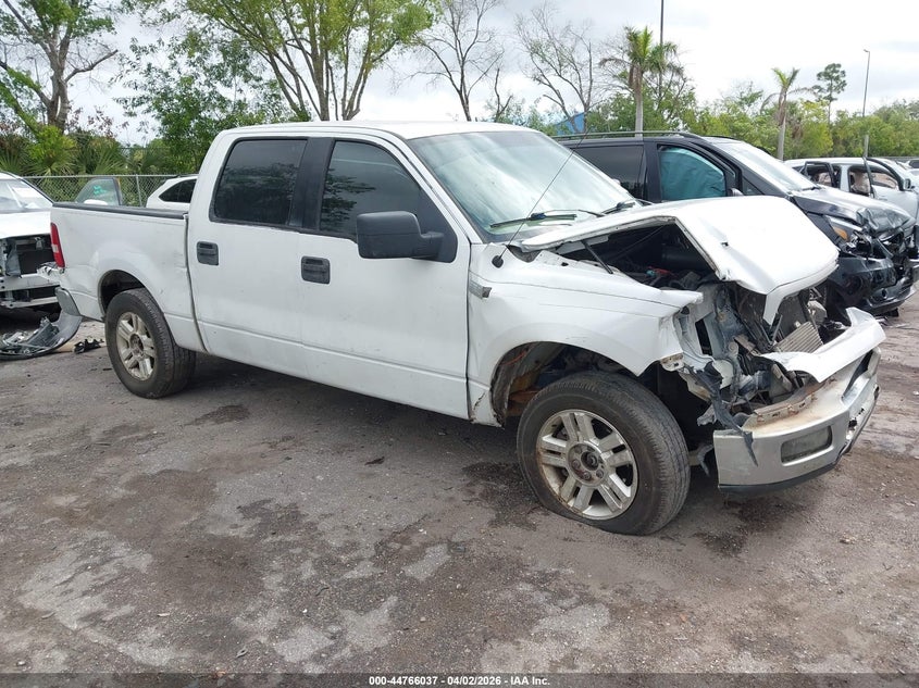 2005 Ford F-150 Lariat/Xlt