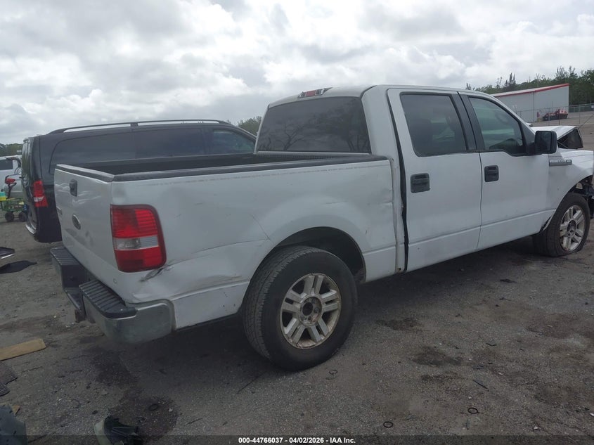 2005 Ford F-150 Lariat/Xlt