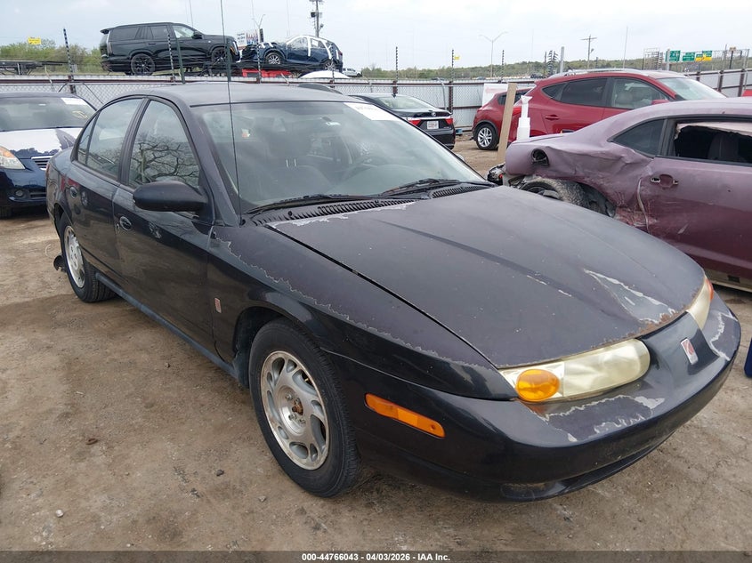 2002 Saturn S-Series Sl2