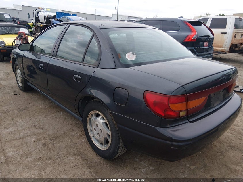 2002 Saturn S-Series Sl2