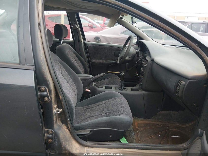 2002 Saturn S-Series Sl2