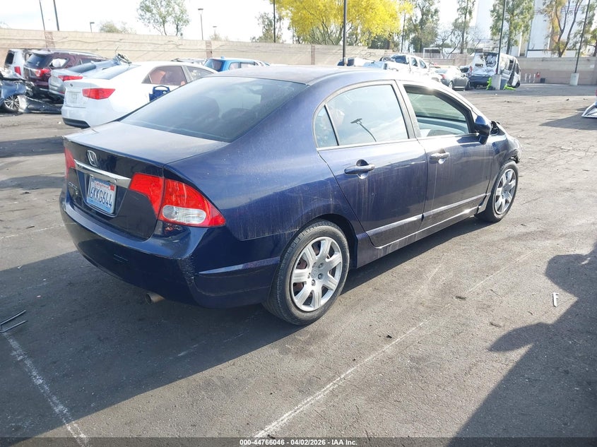2010 Honda Civic Lx