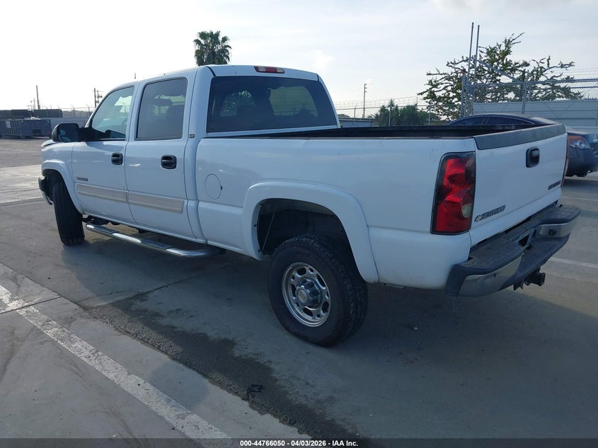 2004 Chevrolet Silverado 2500Hd Lt