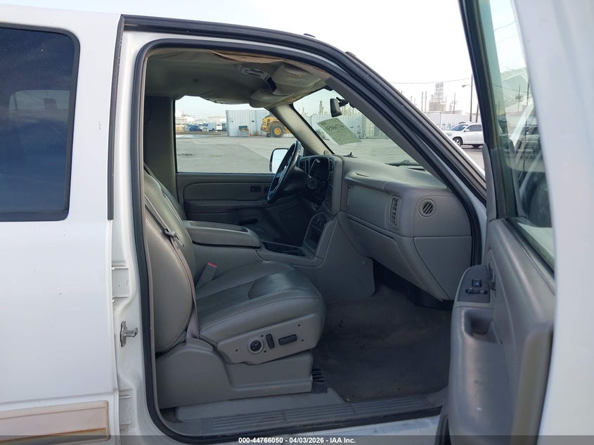 2004 Chevrolet Silverado 2500Hd Lt