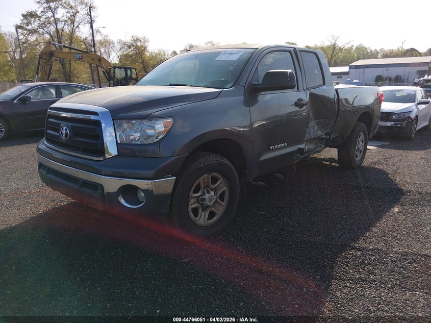 2011 Toyota Tundra Grade 4.6L V8