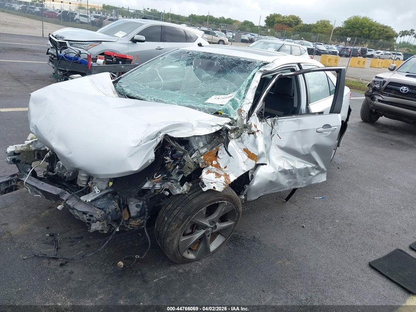 2014 Toyota Camry Se Sport