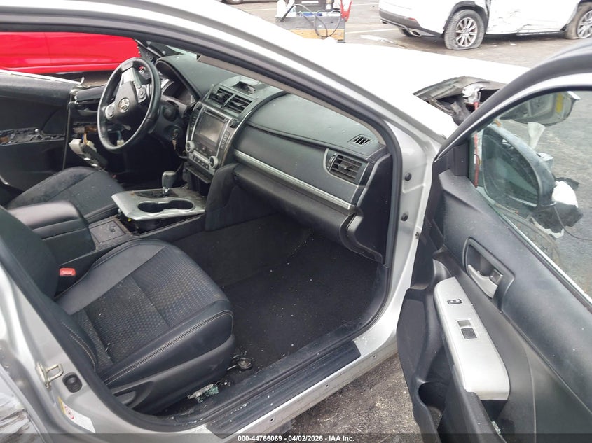 2014 Toyota Camry Se Sport