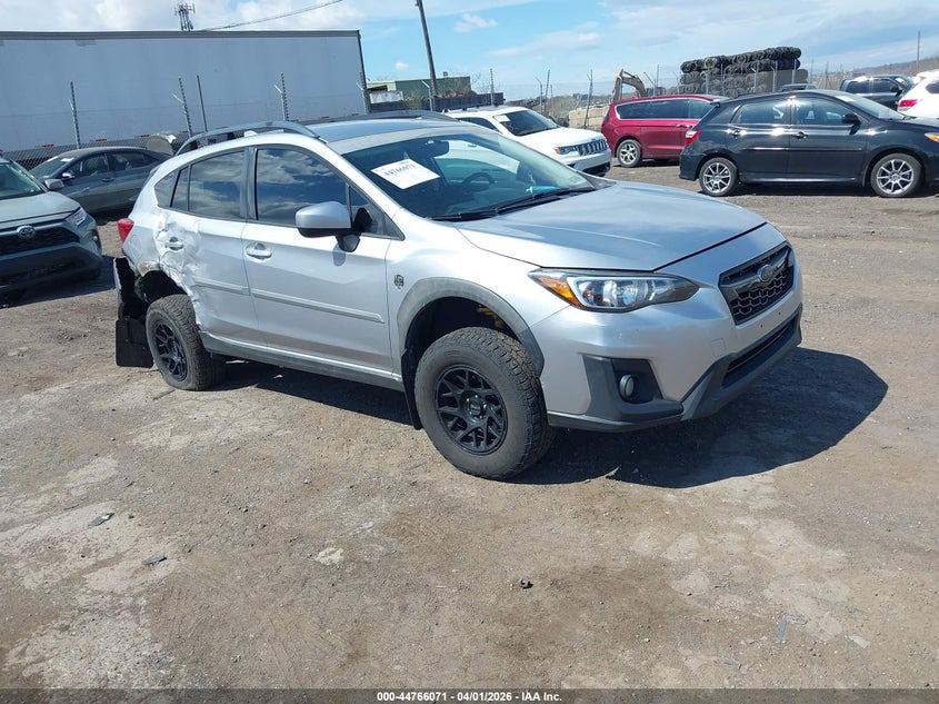 2018 Subaru Crosstrek 2.0I Premium