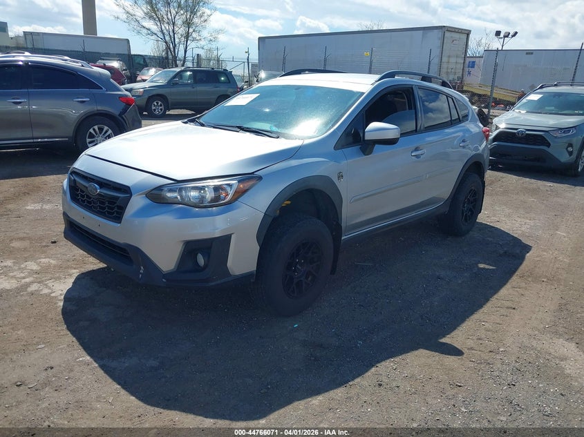 2018 Subaru Crosstrek 2.0I Premium