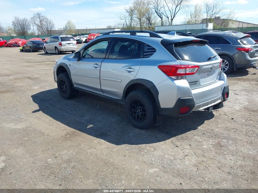 2018 Subaru Crosstrek 2.0I Premium