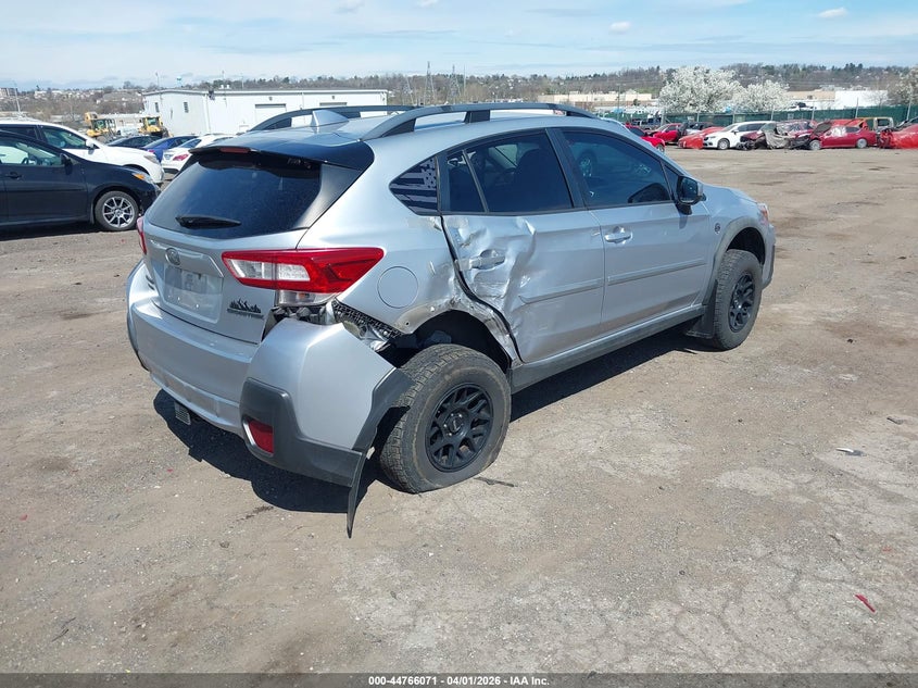 2018 Subaru Crosstrek 2.0I Premium