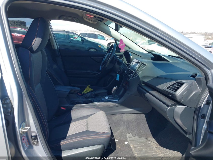 2018 Subaru Crosstrek 2.0I Premium