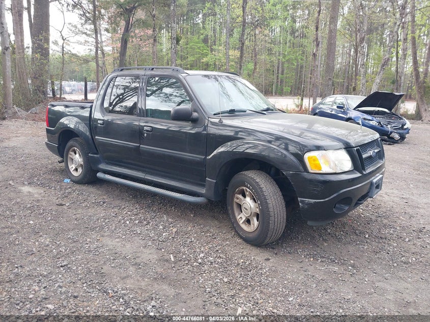 2004 Ford Explorer Sport Trac Adrenalin/Xls/Xlt
