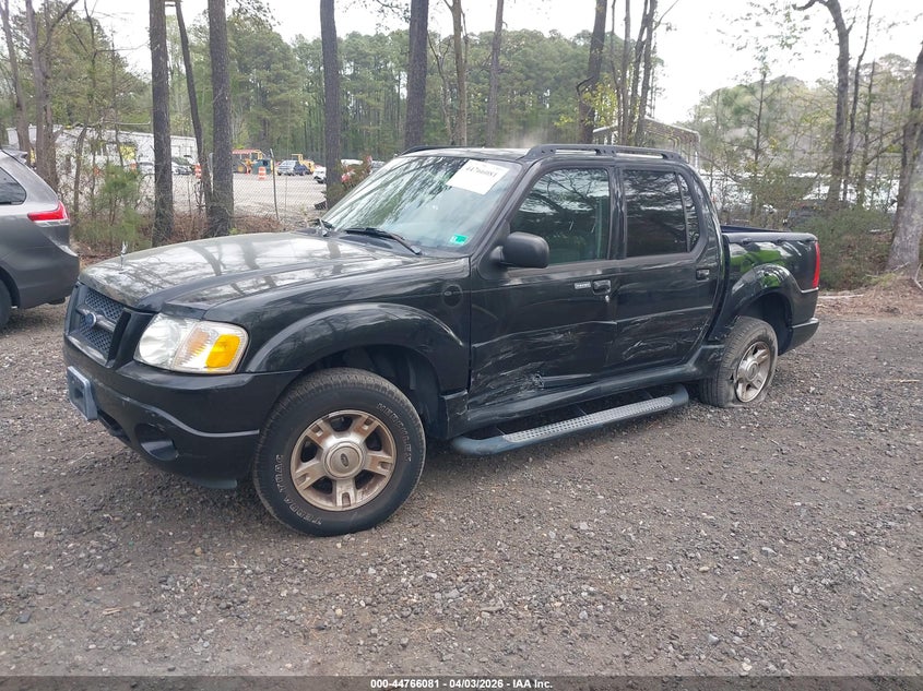 2004 Ford Explorer Sport Trac Adrenalin/Xls/Xlt