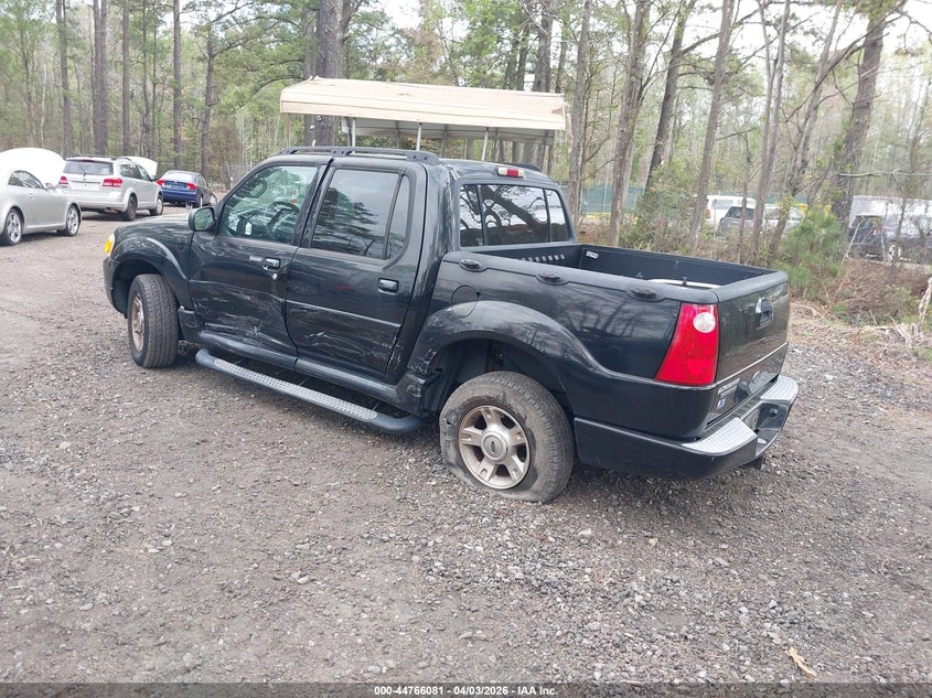2004 Ford Explorer Sport Trac Adrenalin/Xls/Xlt