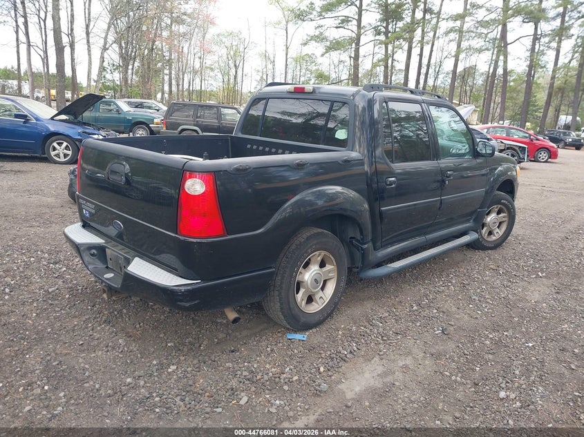 2004 Ford Explorer Sport Trac Adrenalin/Xls/Xlt