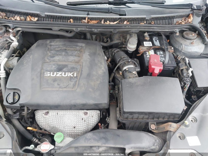 2010 Suzuki Kizashi S VIN: JS2RF9A16A6100173 Lot: 44766090