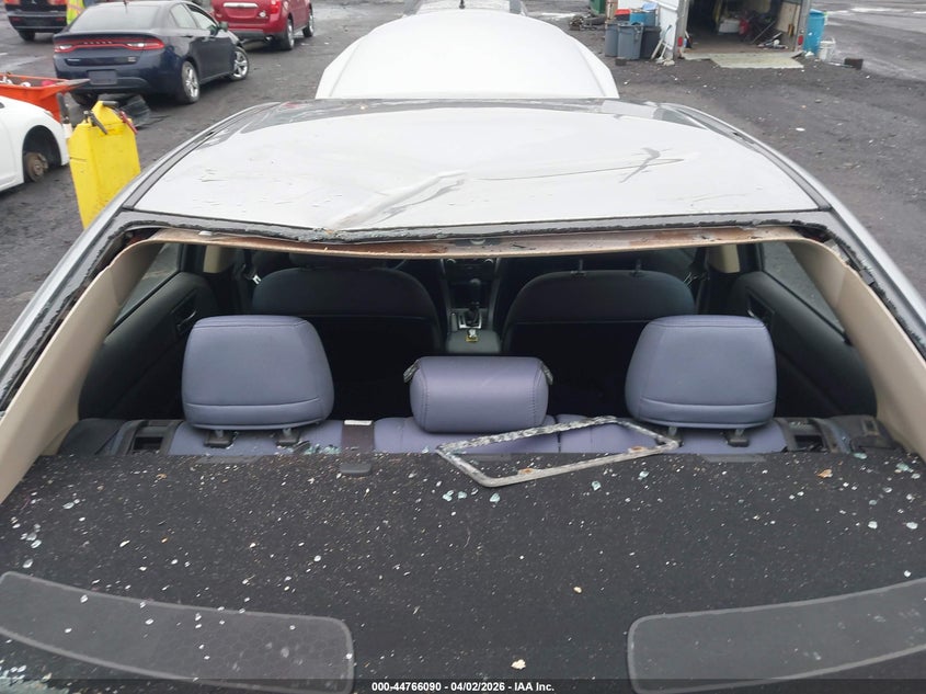 2010 Suzuki Kizashi S VIN: JS2RF9A16A6100173 Lot: 44766090